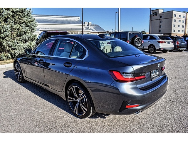 2020 bmw 3 series 330i sedan rwd 0 60