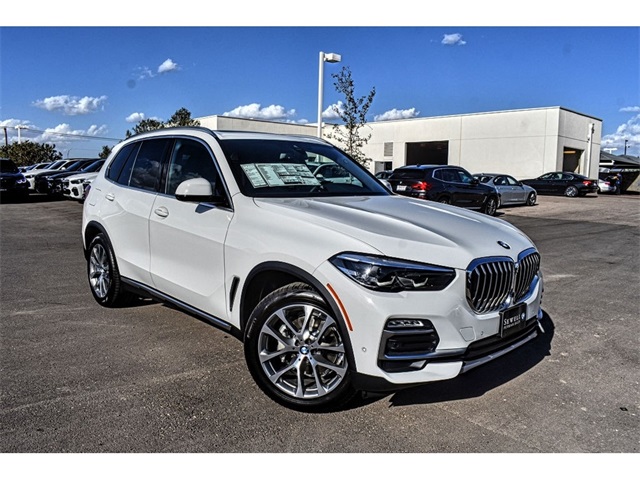 Bmw x5 sdrive