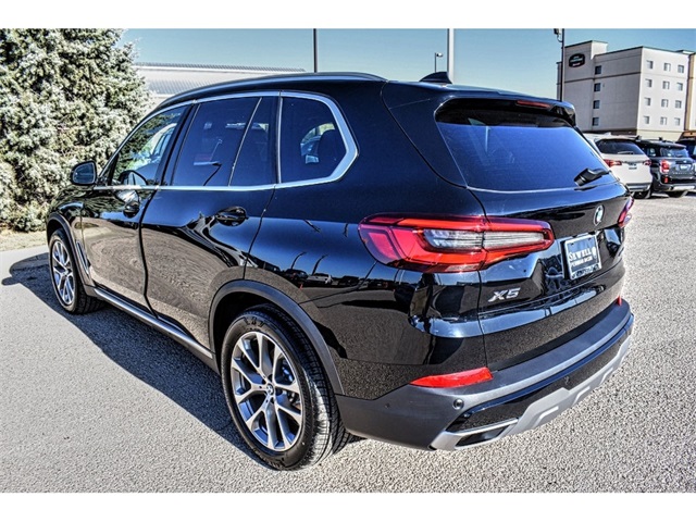 Bmw x5 4d