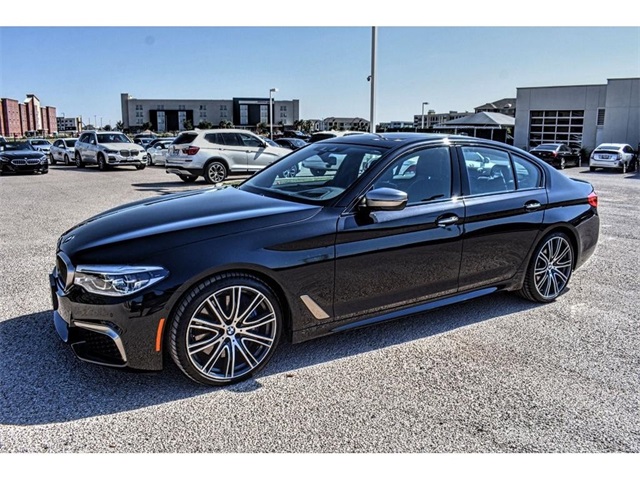 2018 bmw 5 series m550i xdrive sedan awd reliability